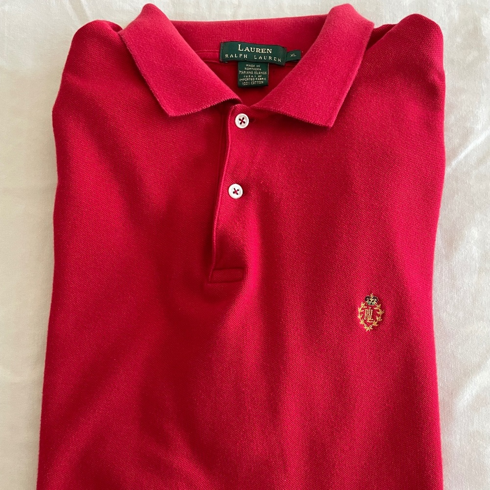Ralph Lauren Polo shirt for men